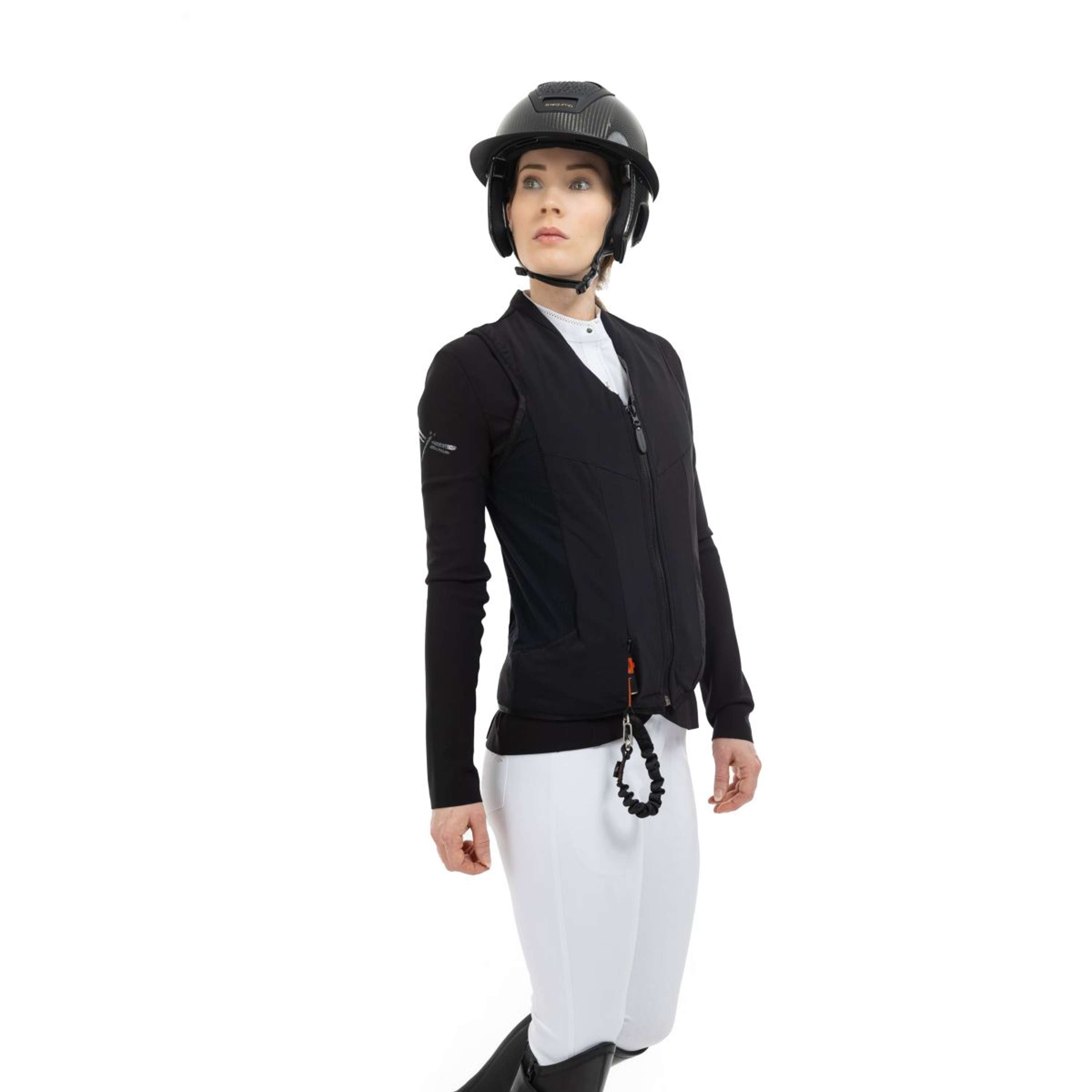 Freejump Airbag Zwart