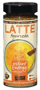 Aman Prana Latte Ayurveda 170GR