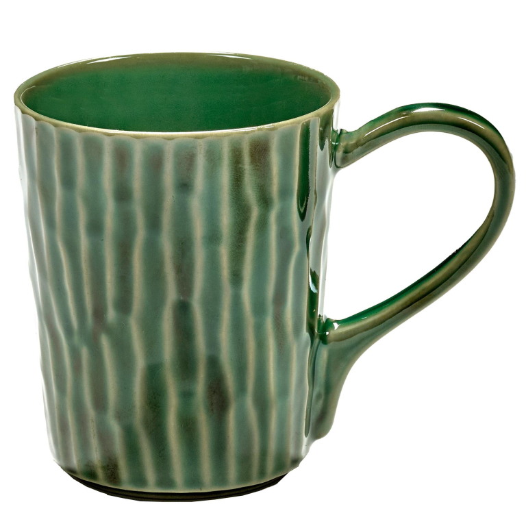 Serax Verde Lanza by Pascale Naessens mok 37cl