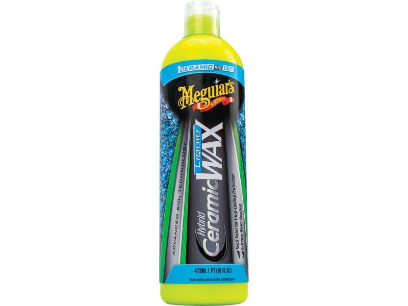 Meguiar's Wachs Hybrid Ceramic Liquid Wax, 427 ml Meguiar's Hybrid Ceramic Liquid Wax, G 200416