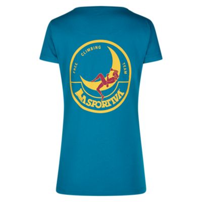 La SportivaClimbing on the Moon - grün