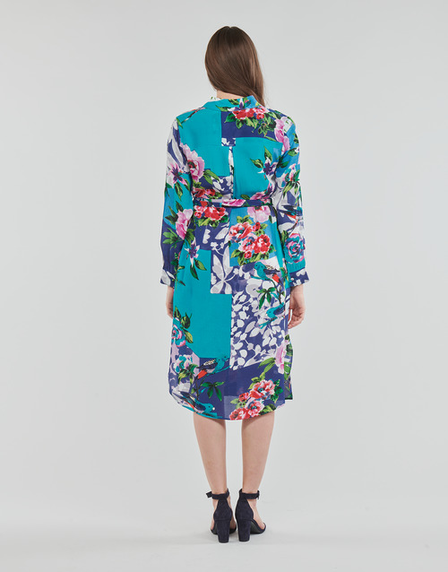 Derhy - ALWEN ROBE - Bleu