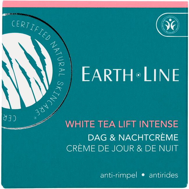 Earth Line White Tea Crème 50 ML