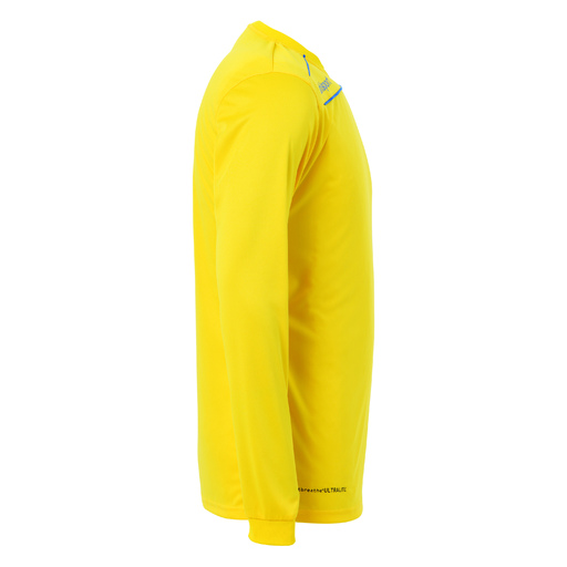 Stream 3.0 Camiseta Ml Amarillo Maiz Uhlsport