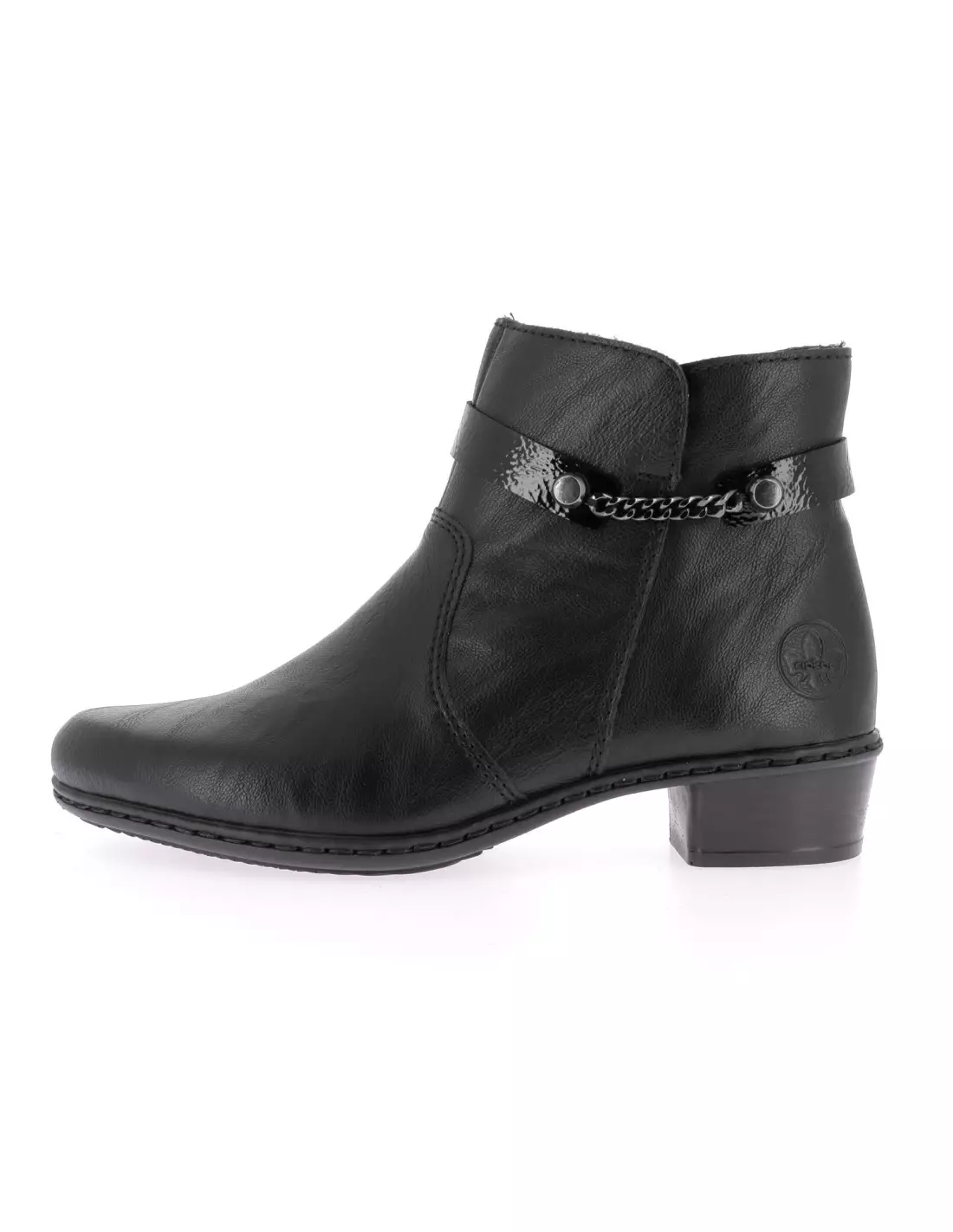 RIEKER Y0793 00 - Boots & bottines SchwarzBlack