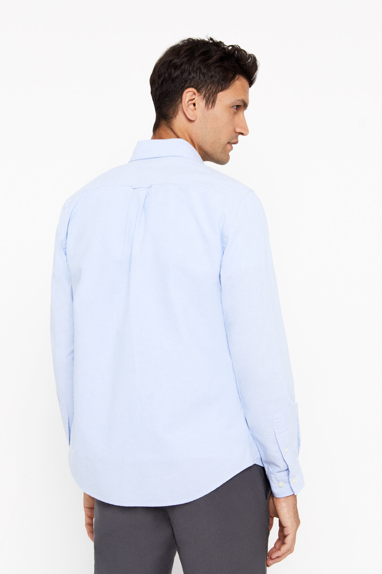 camisa oxford lisa