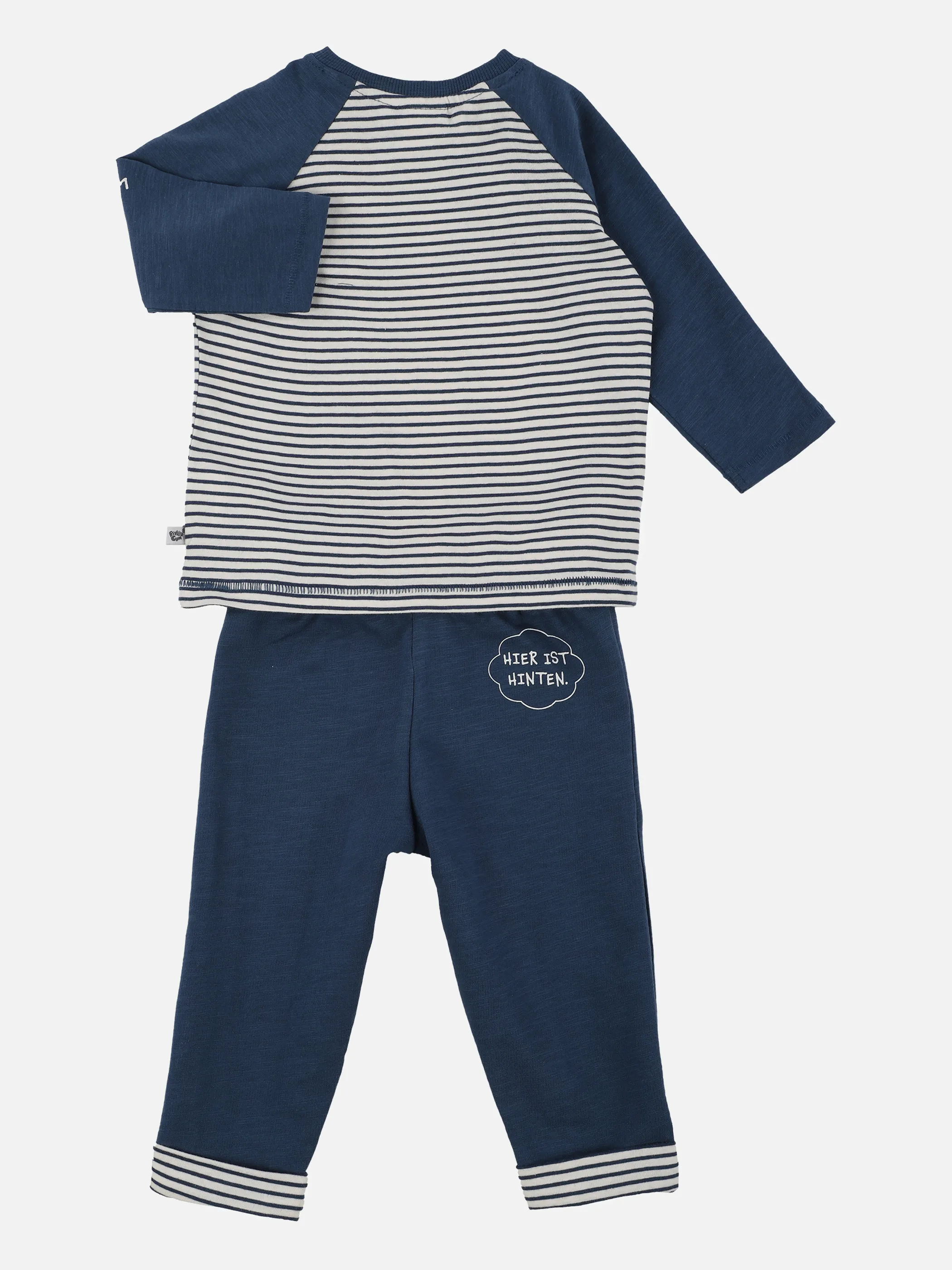 Baby Set, 2tlg., best. aus Shirt und Hose