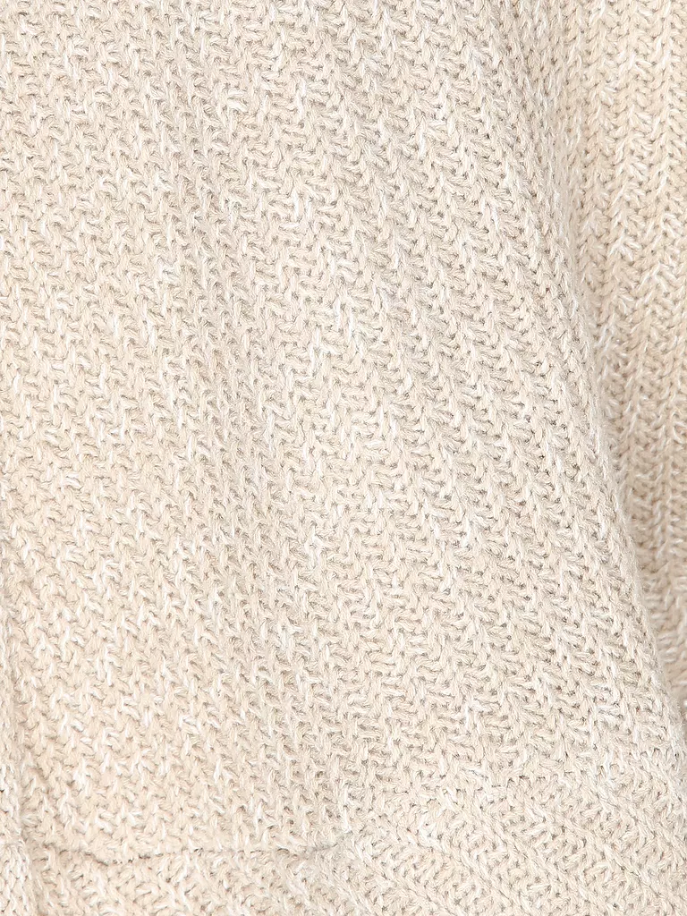 OPUS Strickjacke AMARYLLIS beige
