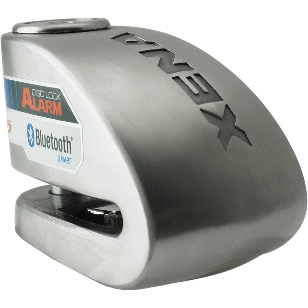 Xena - Bloque Disque Alarme XX10 Bluetooth SRA Gris