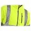Refleksjakke fleece XXXL
