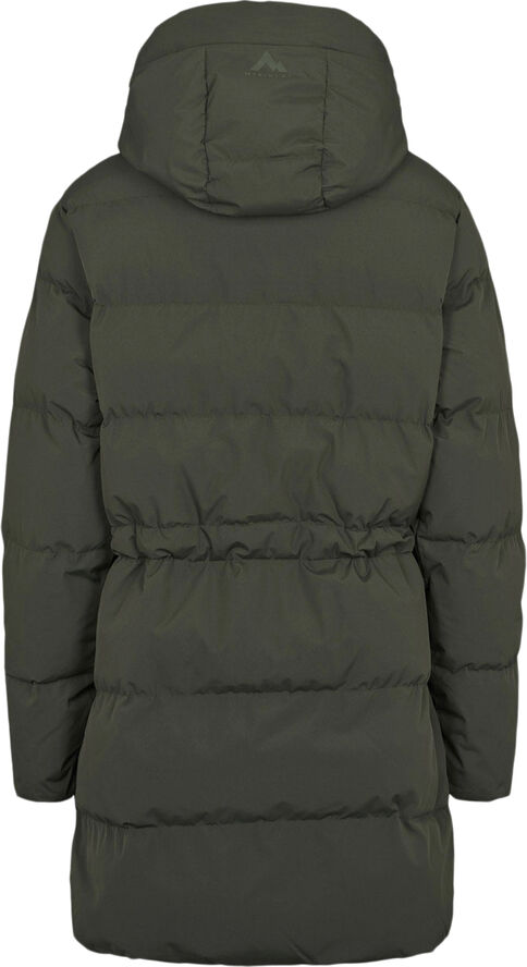 MCKINLEY Lhotse Coat Jakke Sort