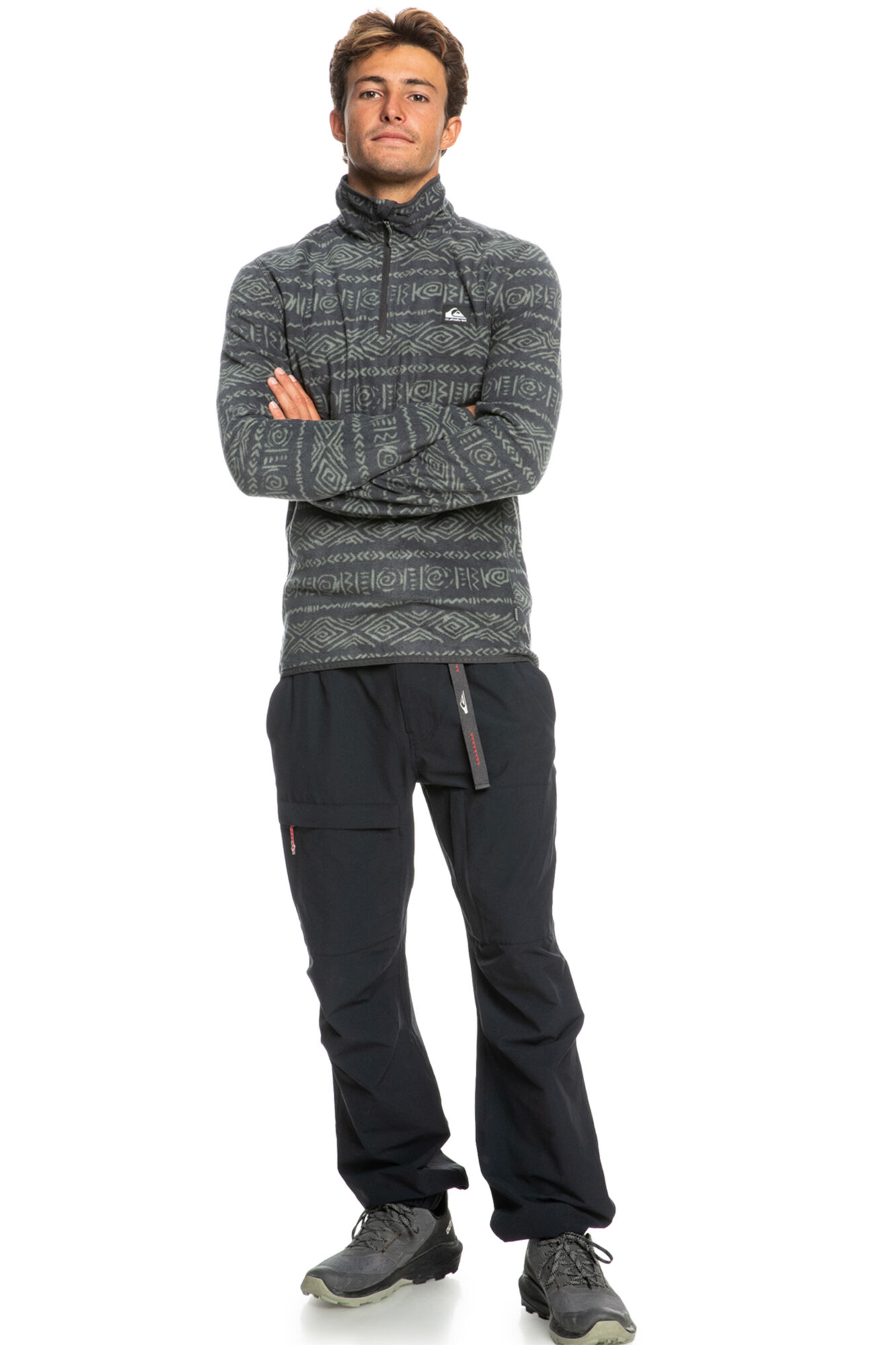 Fleece polar masculino