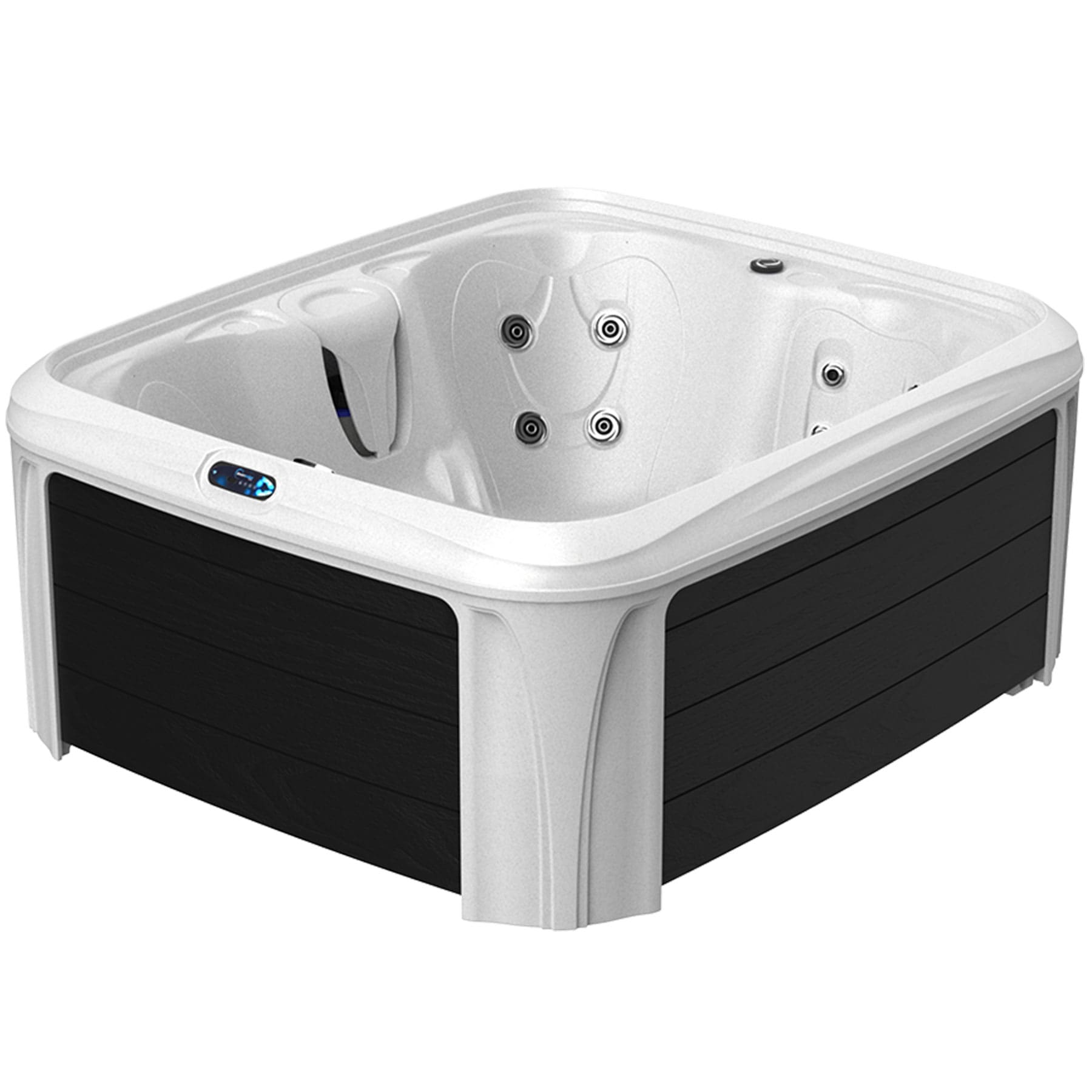 Interline Dream Maker Comfort 2000S White Diamond /Black incl. SuitePackage