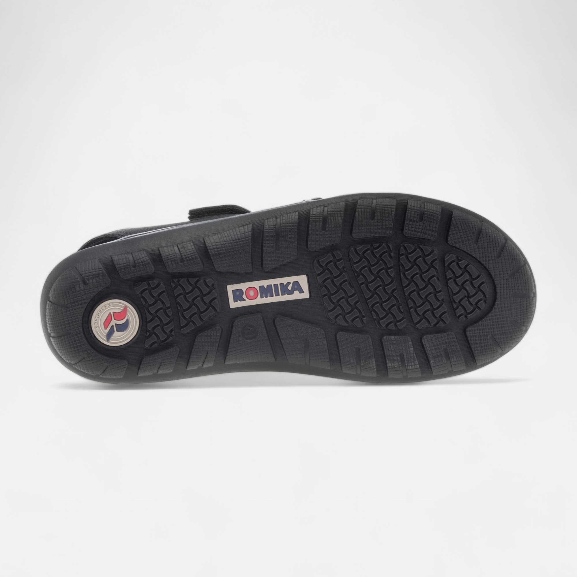 Sandales Homme noir