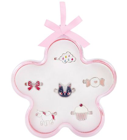 Great Pretenders Rings?t - 6 Stk - Sweat Treats