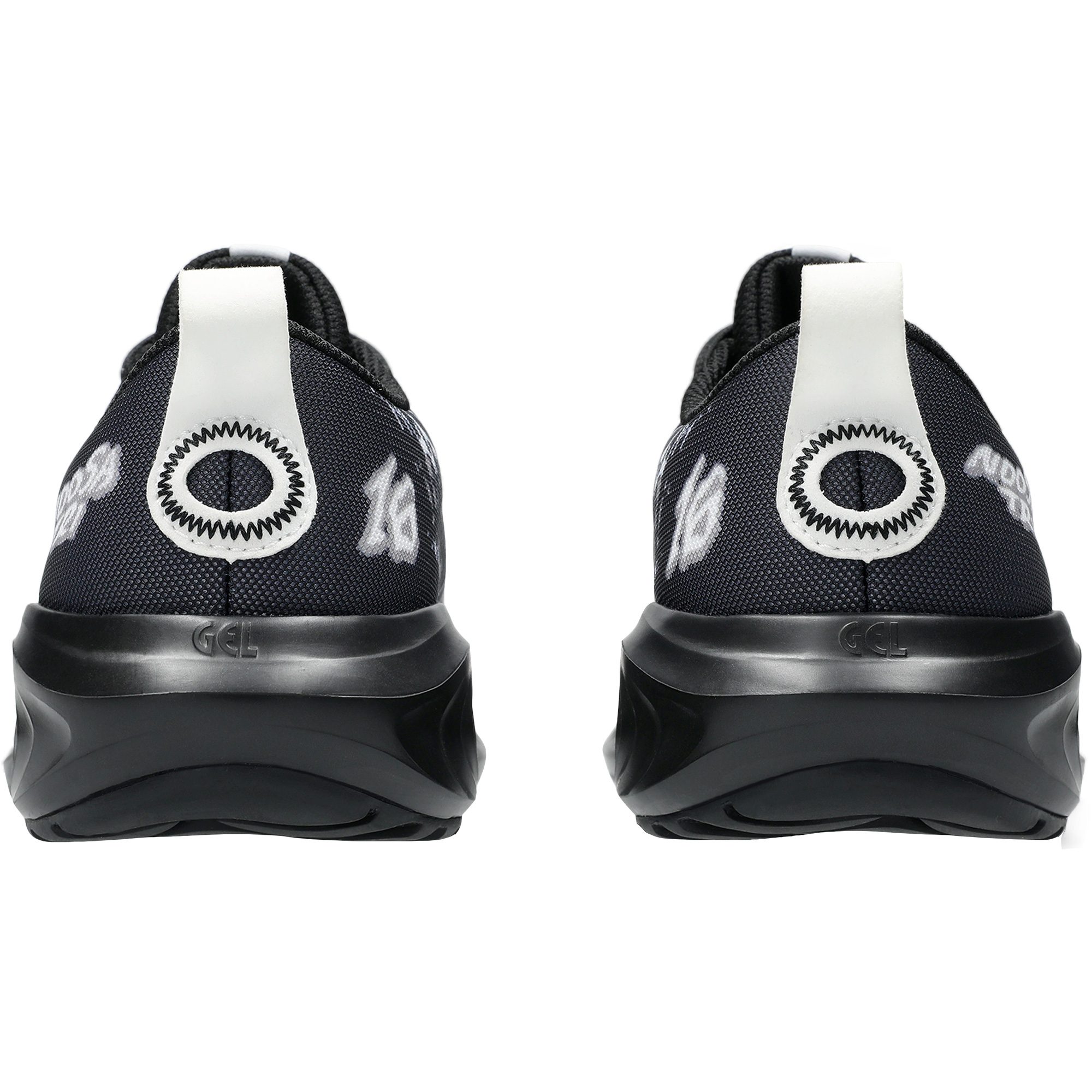 ASICS Gel-Noosa Tri 16 GS Laufschuhe Kinder schwarz