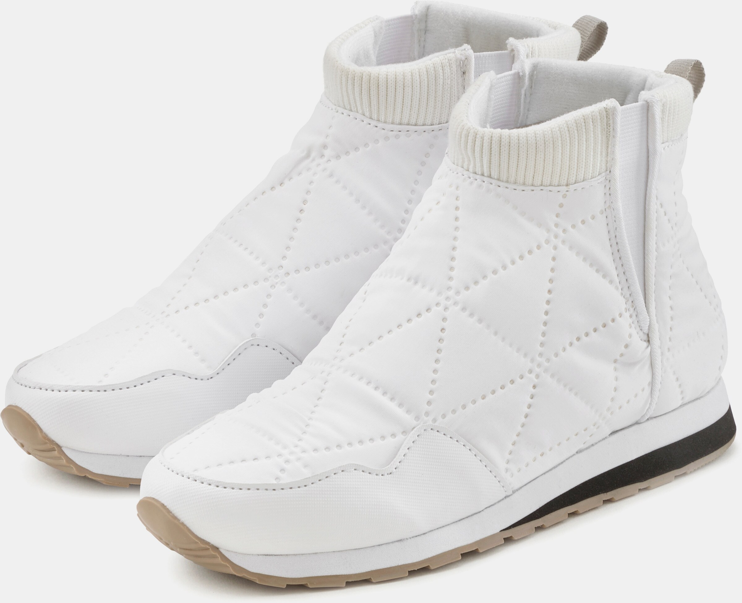 Winterstiefelette