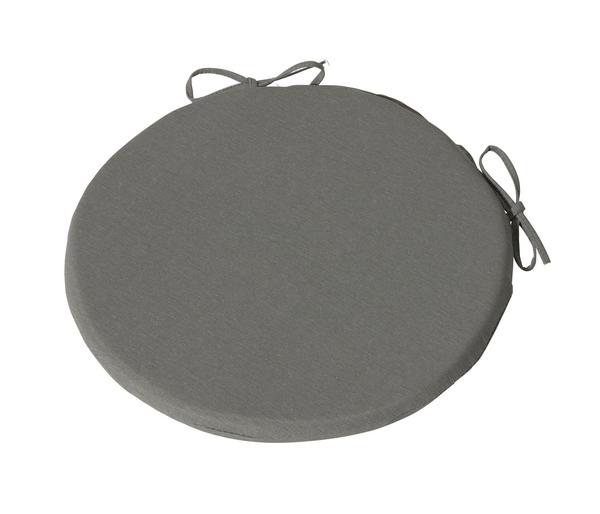 Dehner Sitzkissen Veneto, Ø40/H4 cm
