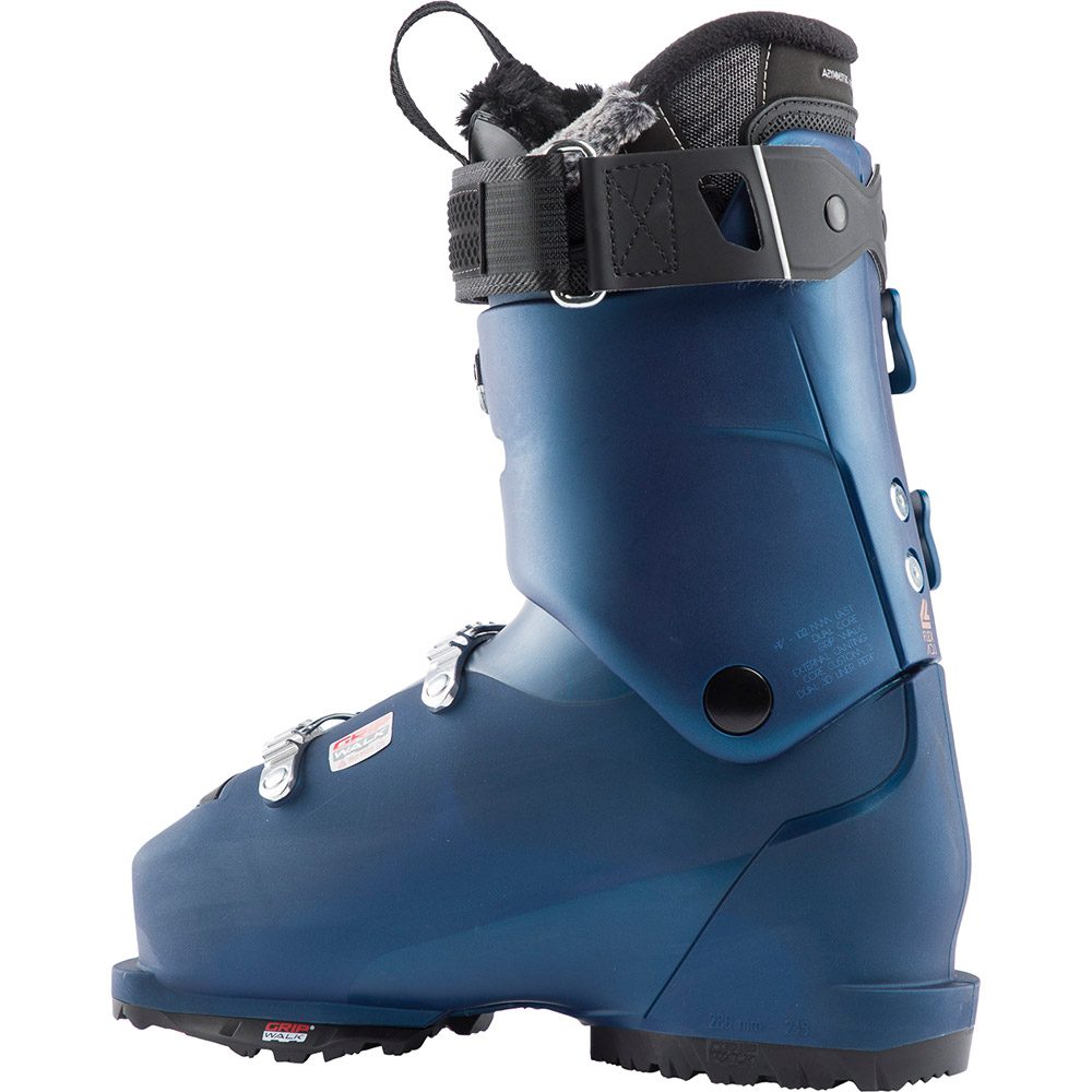 Lange LX 95 W HV GripWalk® Alpin Skischuhe Damen blau