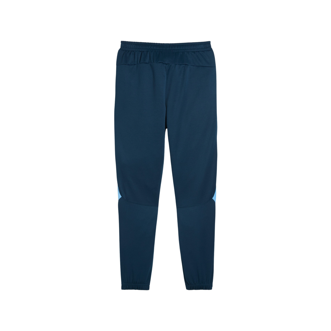 PUMA Manchester City ftblNRGY+ Joggingpak Full-Zip 2024-2025 Donkerblauw Lichtblauw