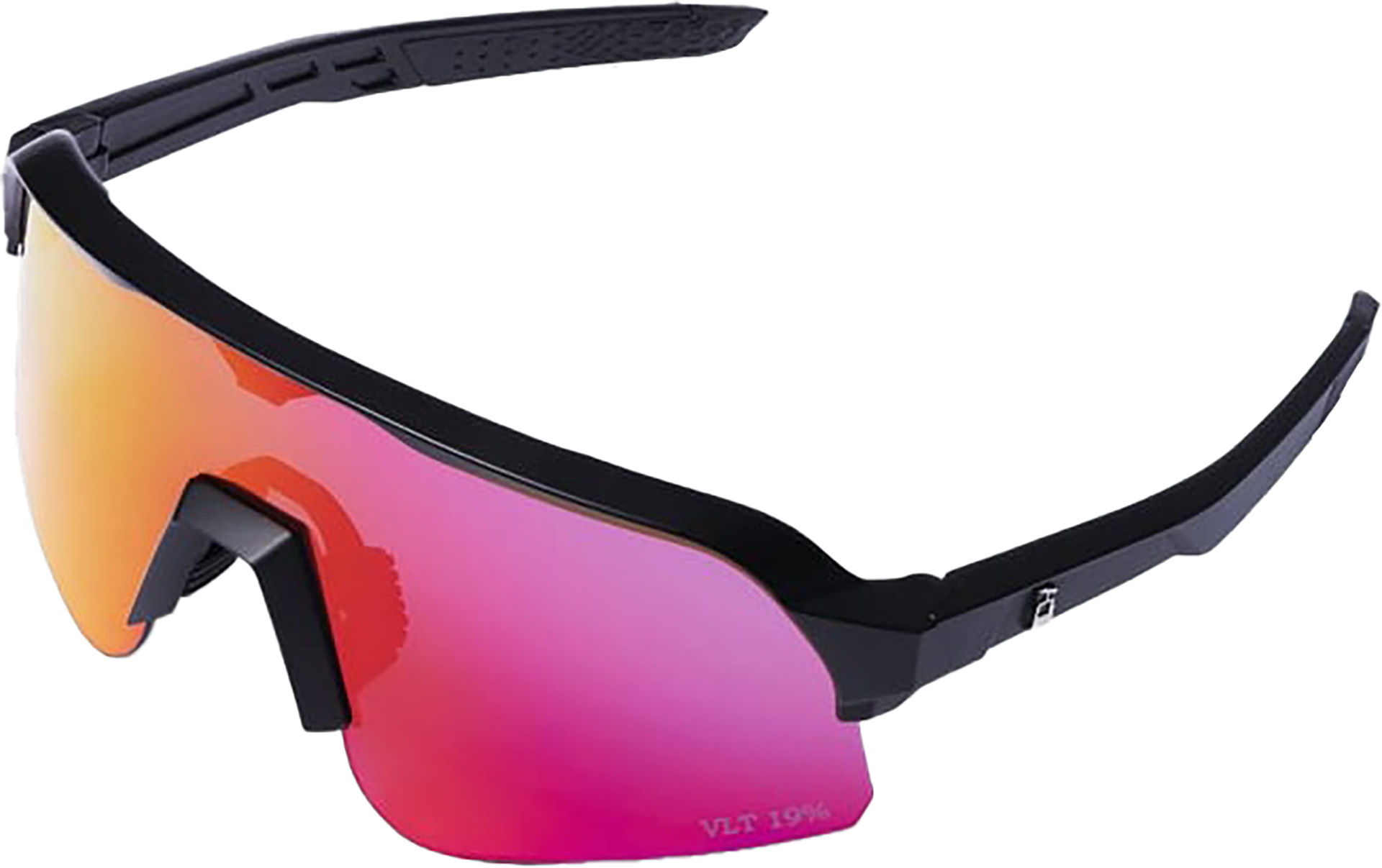Bodhi Sportsbriller Premium Pack Black/Purple