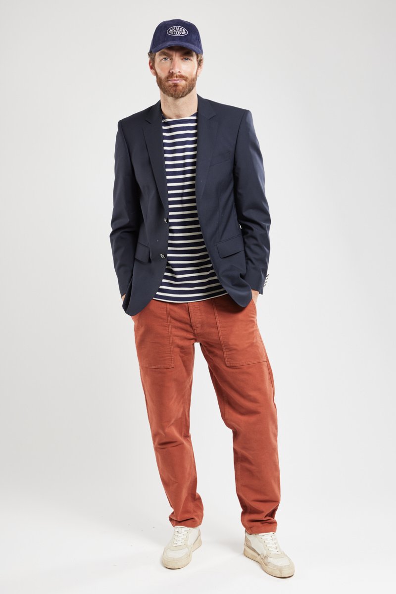 Veste blazer - laine