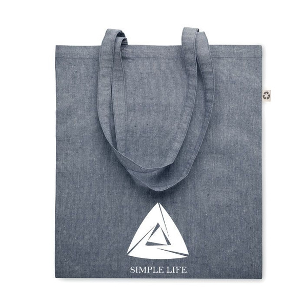 GiftRetail MO6692 - ABIN Sac shopping anses longues