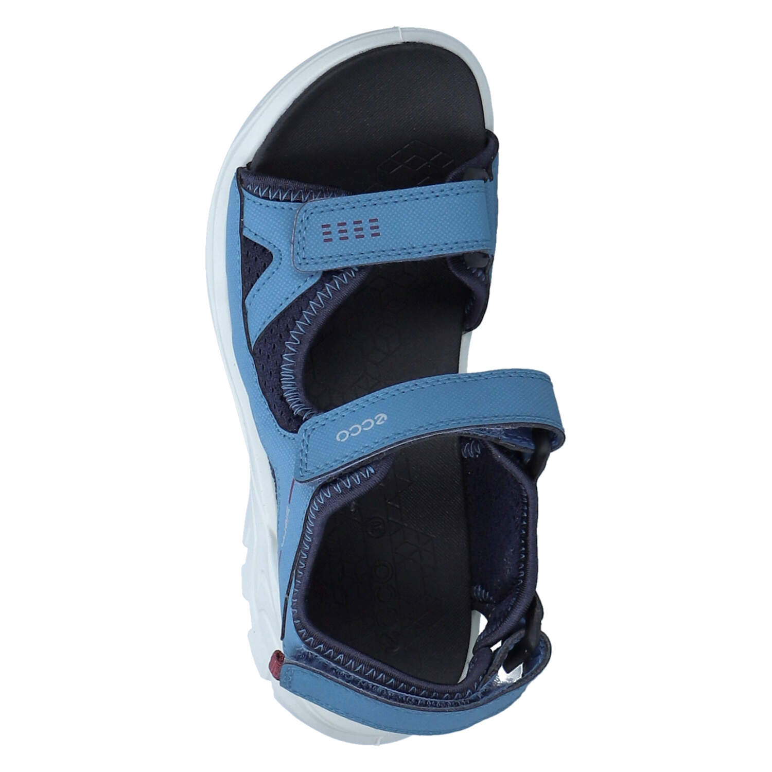 Ecco Sandalen BIOM RAFT - retro blue/night sky
