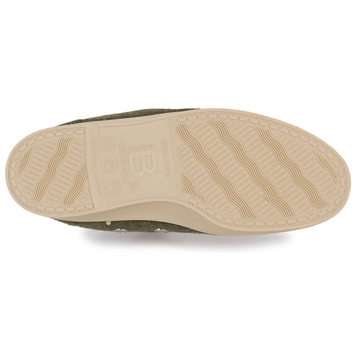 Bensimon - STELLA WOOL MOUNTAIN - Kaki
