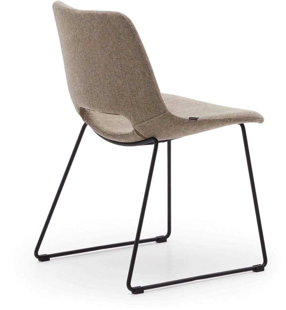 Kave Home   Zahara Eetkamerstoel