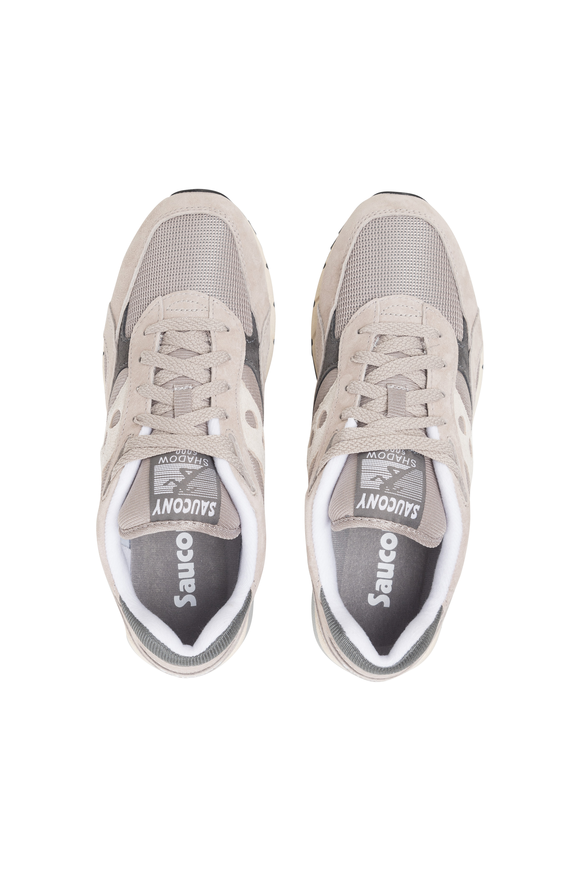 SAUCONY Baskets  SHADOW 6000 Gris