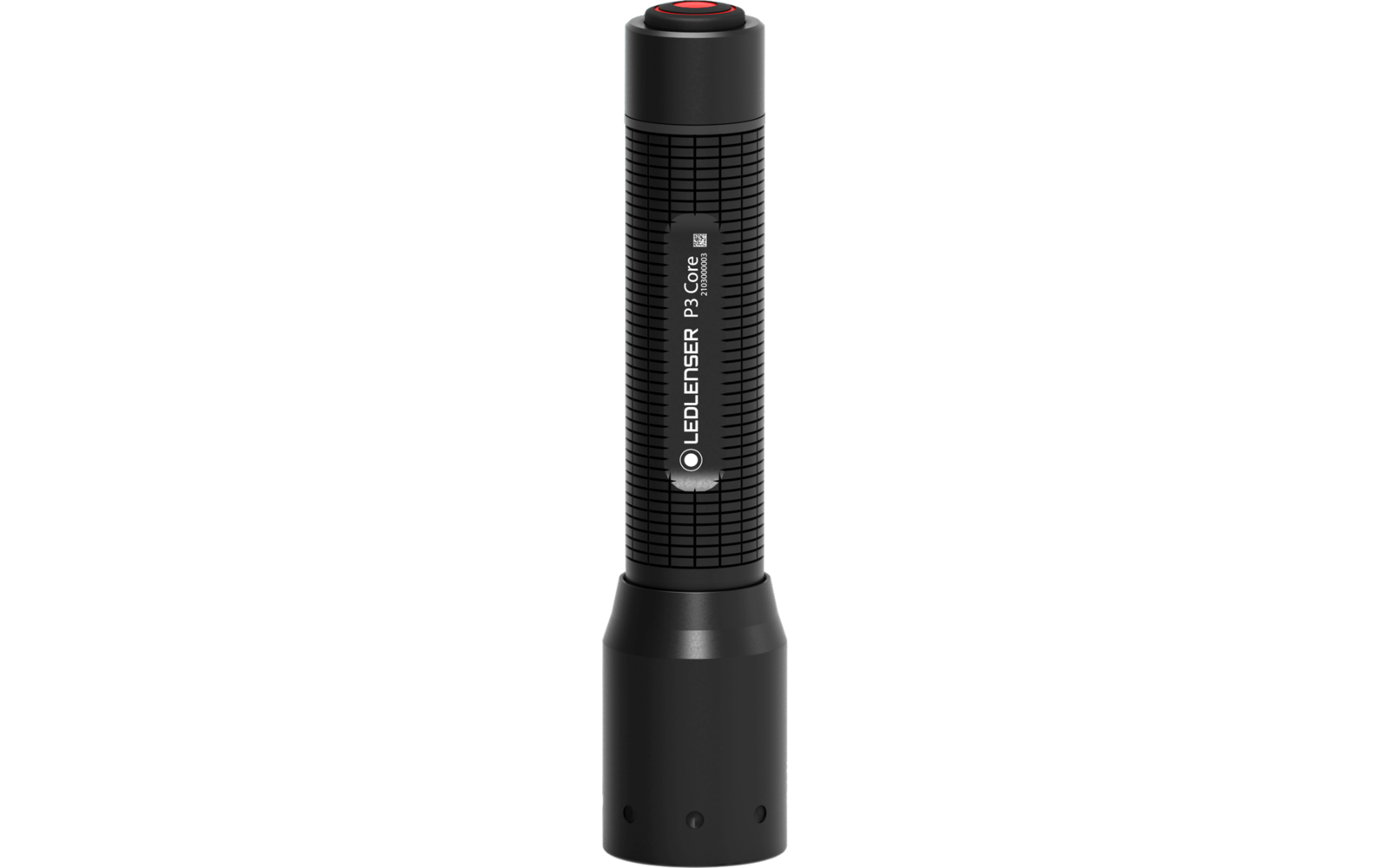LedLenser P3 Core Taschenlampe schwarz