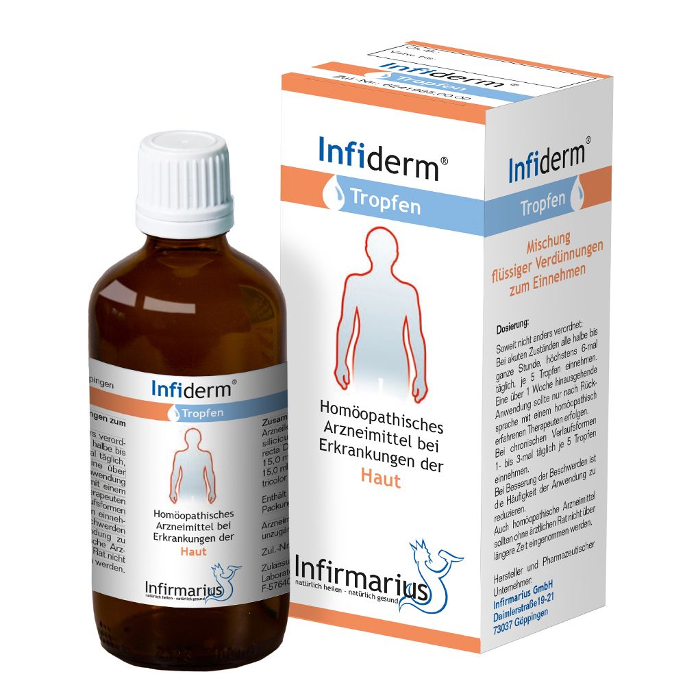 Infiderm® Tropfen
