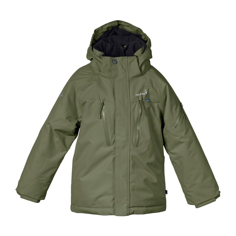 Isbjörn Helicopter Winter Jacket Kids