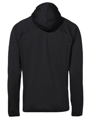 VaudeTekoa Fleece Jacket II - schwarz
