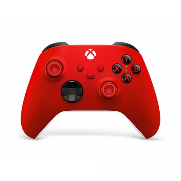 Microsoft Comando Wireless Pulse Red Xbox Series X