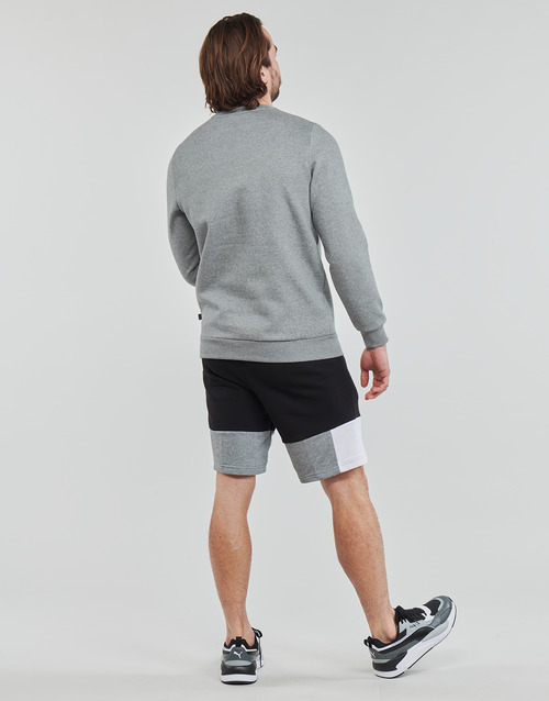 Puma - ESS CREW SWEAT - Gris
