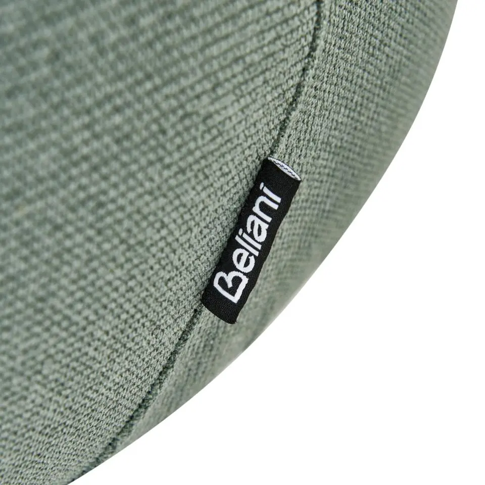 LEJRE - Fauteuil - Groen - Polyester