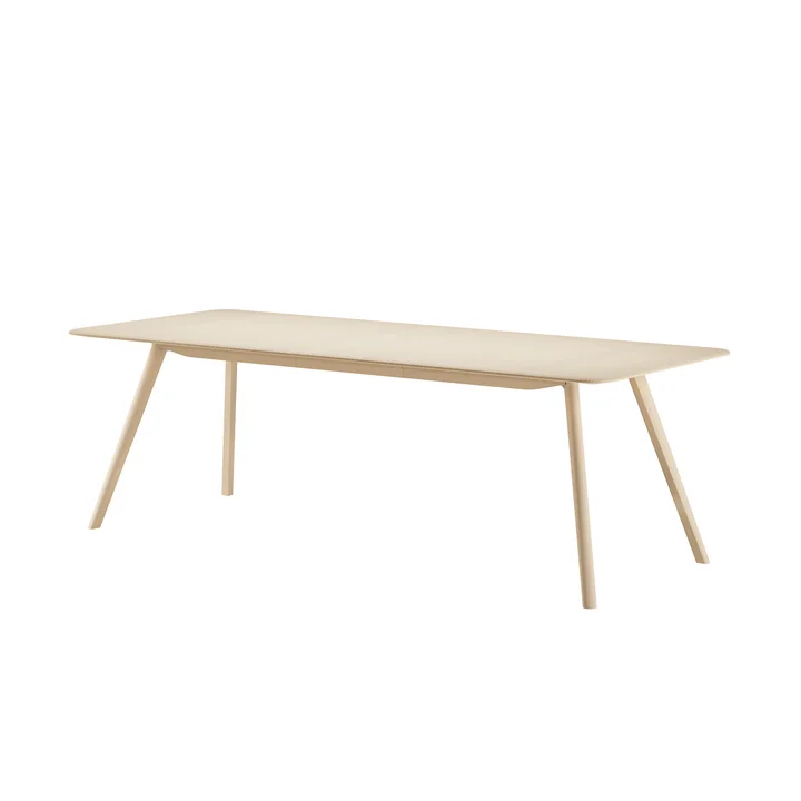 OUT Objekte unserer Tage - Meyer Ausziehtisch, 180 - 270 cm, Eiche gewachst