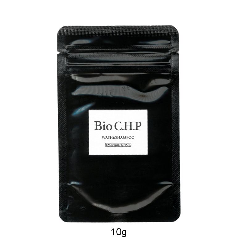 Happy Natural - Bio CHP Was & Shampoo