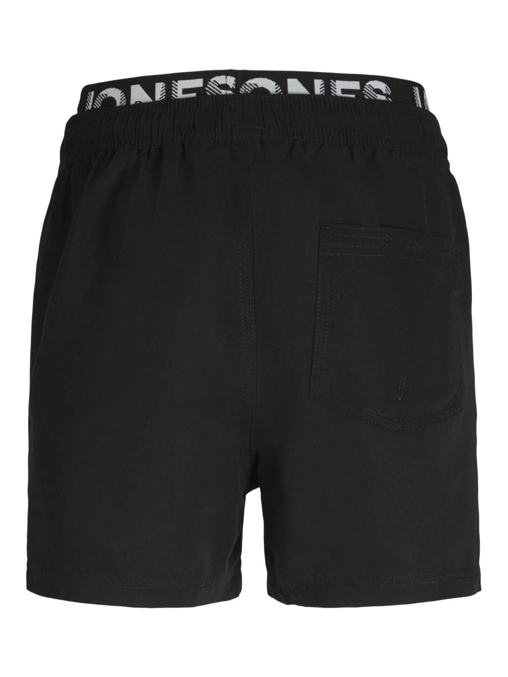 zwemshort JPSTFIJI zwart