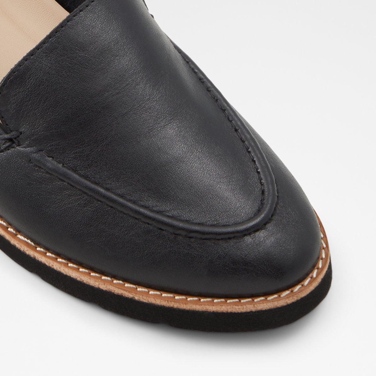 Rheildanflex Black Women Loafers & Oxfords