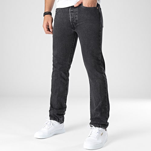 Jean Regular 501® Noir