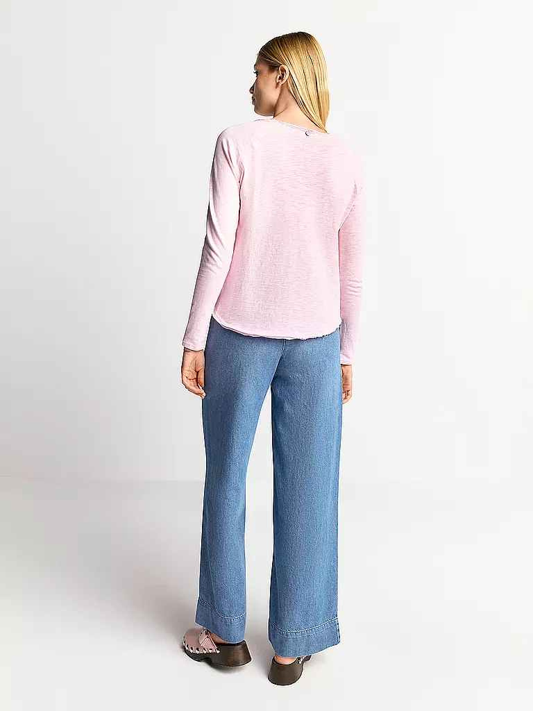 RICH & ROYAL Pullover rosa
