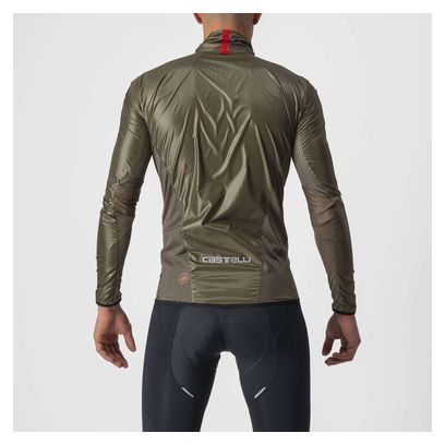 Veste Manches Longues Cestelli Aria Shell Vert