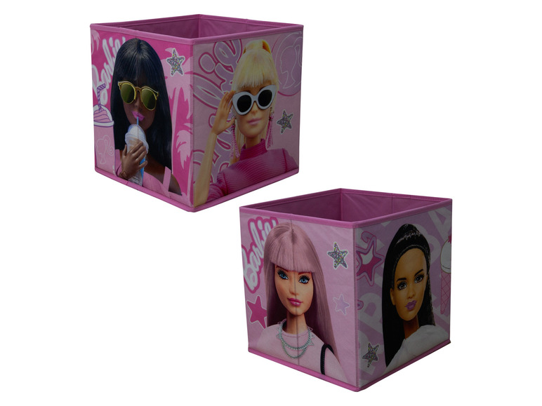2 opbergboxen