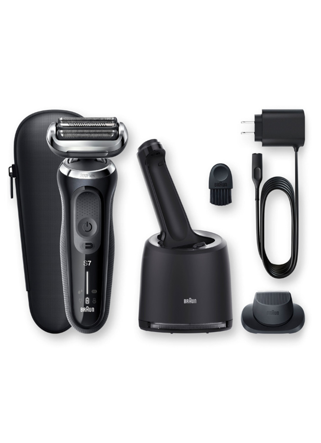 Braun Series 7 Akku-/Netz-Rasierer