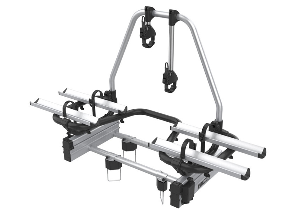 Enduro BS260 fietsendrager - silver