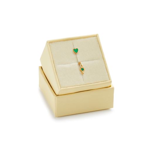 Stine A Love Box 131, Gold/Green