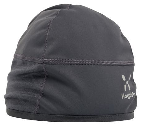 Bonnet Haglöfs L.I.M Hybrid Windstopper Noir